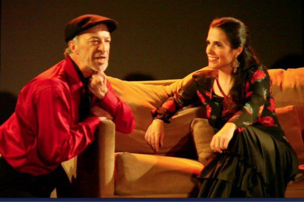 Walter Krochmal: Represento la cultura teatral de Honduras en el mundo