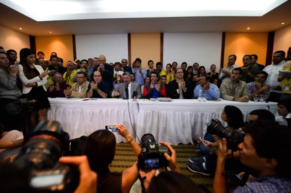 Henrique Capriles niega inicio de diálogo con gobierno venezolano