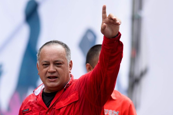 Quién es Diosdado Cabello, el líder chavista más temido en Venezuela