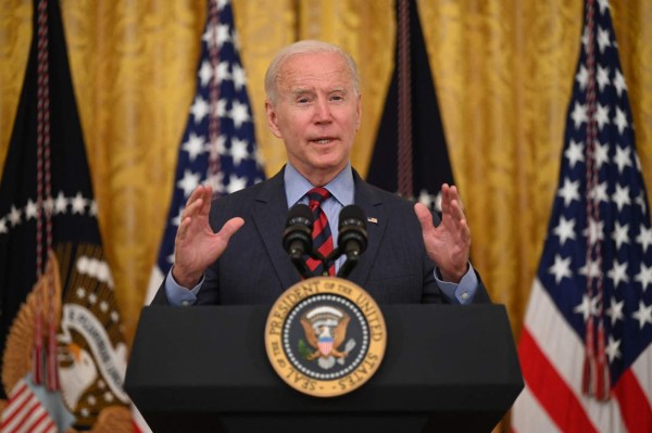 Biden pide la dimisión de Andrew Cuomo tras acusaciones de acoso sexual