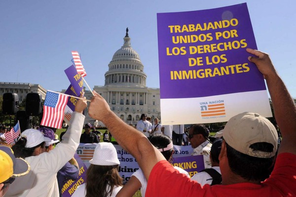 Uno de cada tres pobres en EUA es de origen hispano