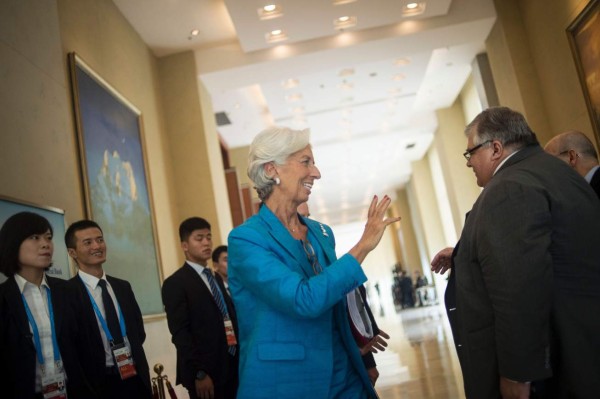 El G20 advierte sobre riesgos del Brexit para la economía mundial