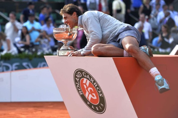 Nadal remonta a Djokovic y levanta su noveno Roland Garros