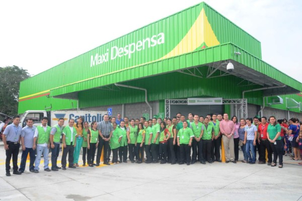 Walmart de México y CA, un constante inversor en Honduras