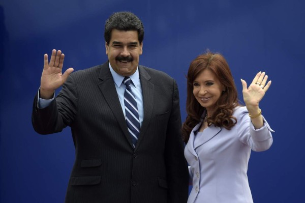 Maduro: 'Obama dio un paso en falso con Venezuela'