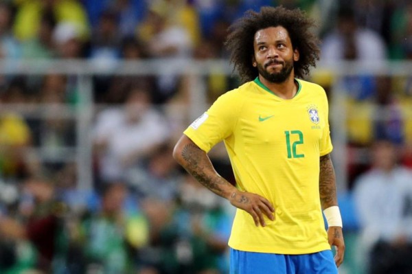Tite descarta a Marcelo para enfrentar a México y anuncia su sustituto