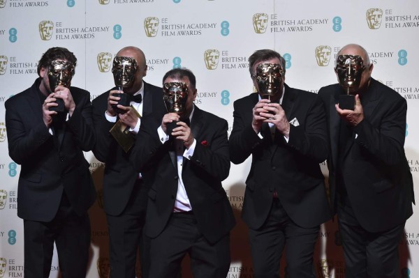 DiCaprio e Iñárritu se imponen en los Bafta y se perfilan para los Óscar