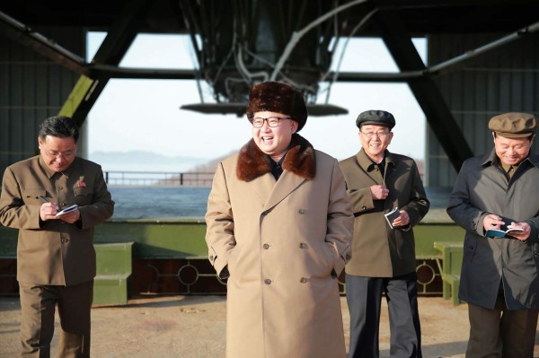 Corea del Sur planea asesinar a Kim Jong-un