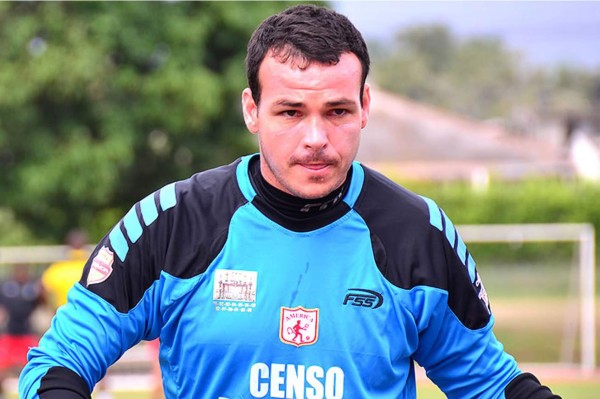 Herido de bala arquero uruguayo en Colombia