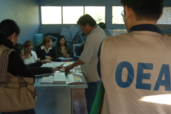 Alertan creciente presencia del Foro de Sao Paulo en Honduras