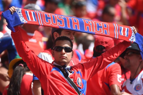 Costa Rica vuelve a lograr otra gran hañaza y se mete a octavos