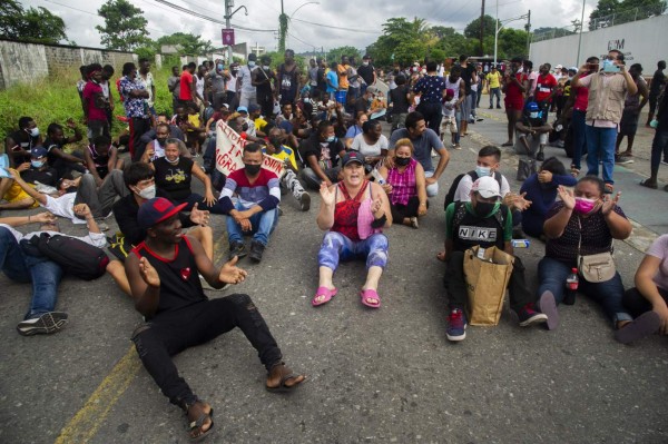 México y EEUU plantean acuerdo regional para detener migración ilegal