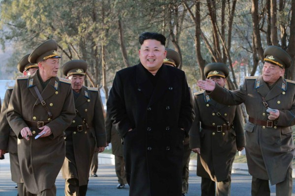 Kim Jong-un abandonará su país por primera vez en tres años