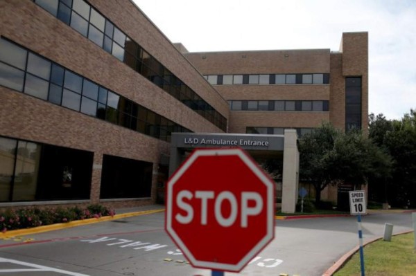 Una enfermera, segunda infectada de ébola en Texas