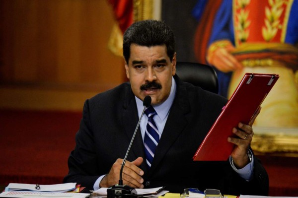Maduro, dispuesto a ir a ver 'al mismísimo diablo' por diálogo