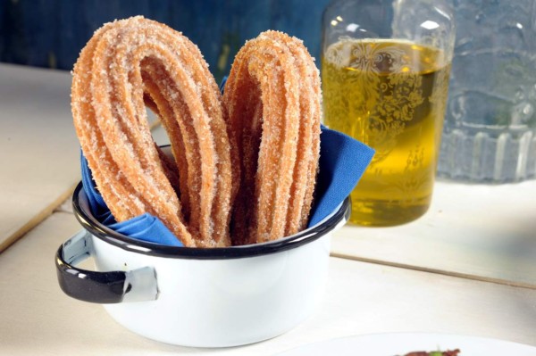 Elabore churros en casa con esta fácil receta
