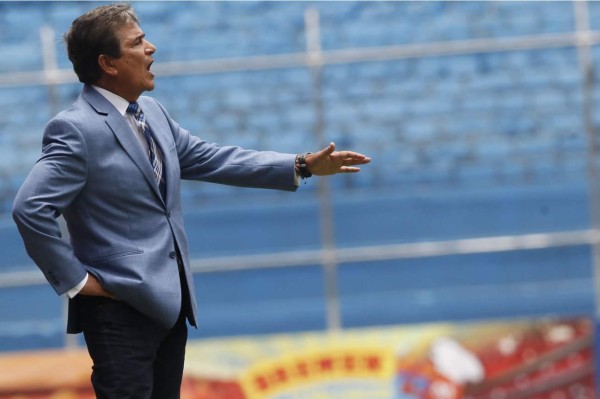 Pinto: 'Buscamos que Honduras esté en otras Olimpiadas'