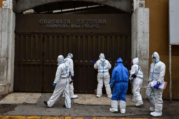 Hospitales de Honduras están al borde del colapso por avance del COVID-19