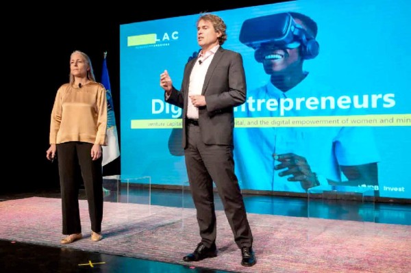 La transformación digital en los negocios revela una amplia brecha de género