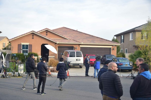 EEUU investiga secuestro de niños en casa del horror en California