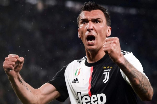 Mandzukic deja la Juventus y ficha por el Al Duhail de Qatar