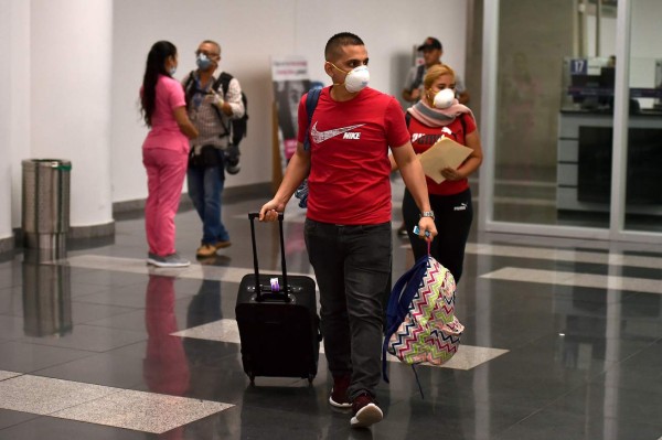 Guatemala pondrá en cuarentena a todos los viajeros procedentes de Europa