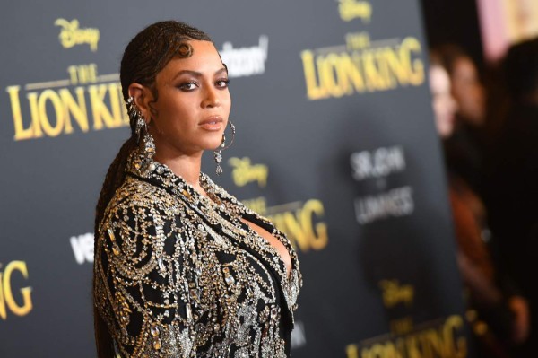 Beyoncé estrena su álbum visual 'Black Is King'