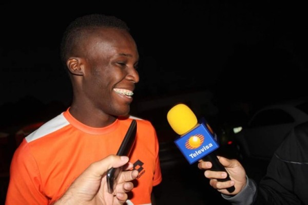 Rubilio Castillo: 'Dejé las puertas abiertas para otros hondureños'