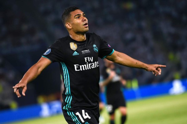 El Real Madrid vence al Manchester United y sigue reinando en Europa