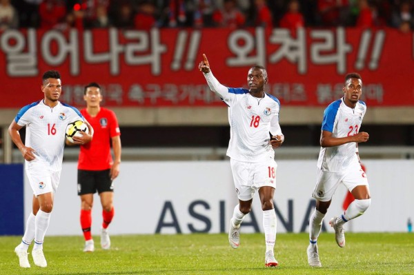 Video: Panamá saca su garra y le roba triunfo a Corea del Sur