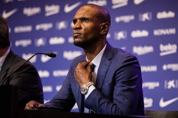 Abidal revela por qué despidieron a Valverde y abrió fuego contra Xavi