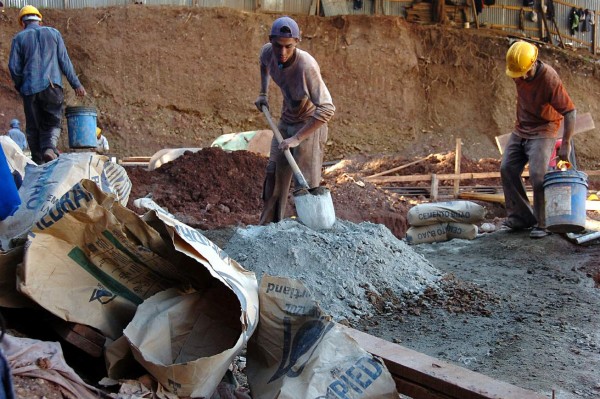 Cemento chino baja costos de producción en Costa Rica