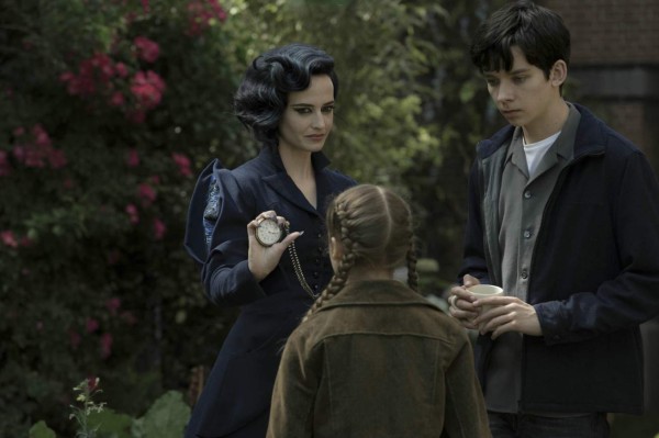 Estreno de 'Miss Peregrine y los niños peculiares”