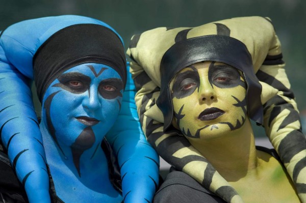 Comic-Con, un hogar para estrellas de Hollywood y pasiones inverosímiles