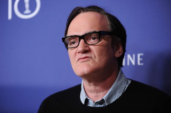 El pólemico anuncio de Quentin Tarantino que ofende a mujeres