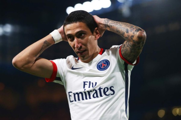 'El Real Madrid no me necesita': Ángel Di María