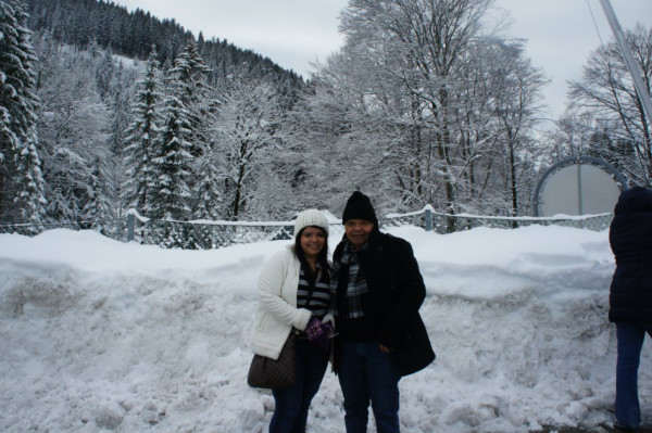 Luis Antonio Girón: 'Mi papá me puso el apodo ”