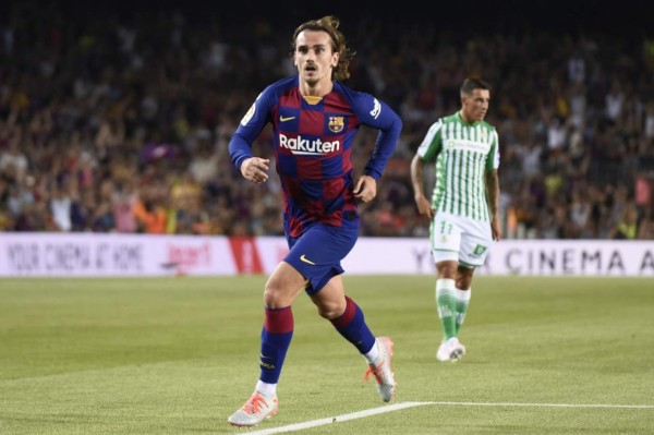 Así está la tabla de goleadores en la Liga de España