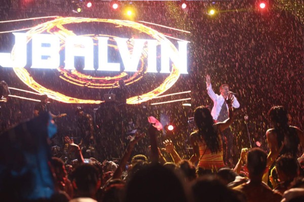 J Balvin: ¡Qué clase de rumba!