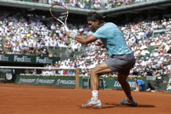 Nadal remonta a Djokovic y levanta su noveno Roland Garros