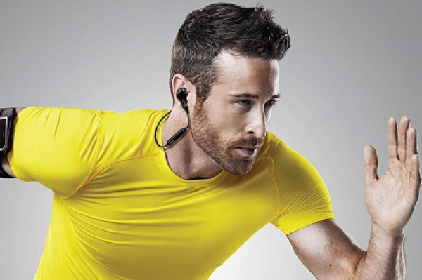 Los nuevos audífonos que miden el ritmo cardiaco