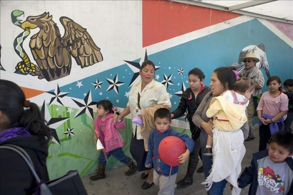 EUA: Asilo será 'muy difícil' de obtener para menores en albergues 