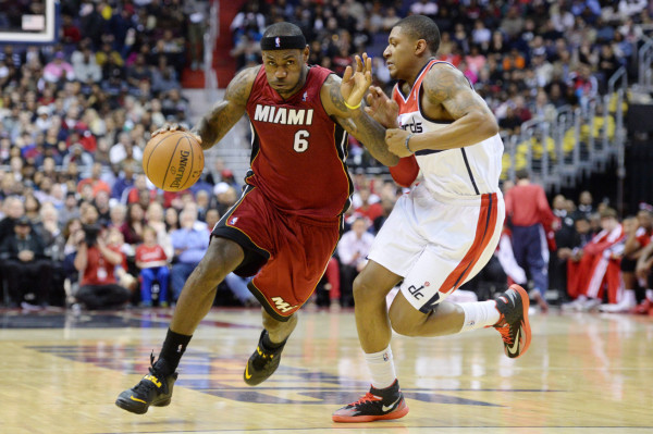 Heat cae ante Wizards