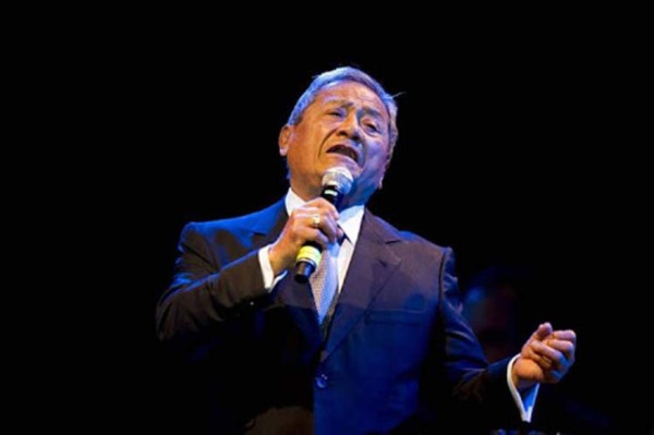 Armando Manzanero muere a los 86 años