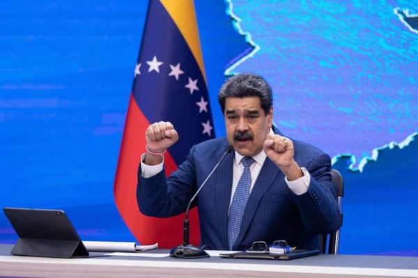 'No habrá impunidad': Maduro amenaza a la oposición