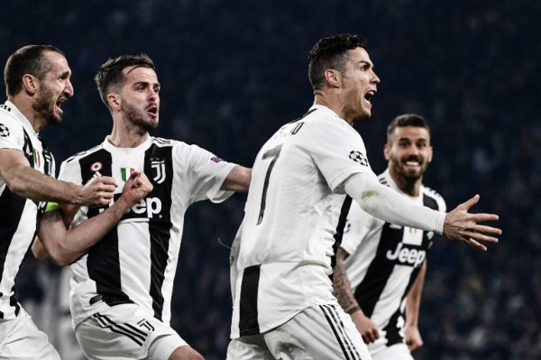 Video: Cristiano Ronaldo y el gol que le concedió el 'Ojo de Halcón'