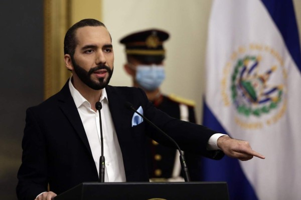 Nayib Bukele logra el poder absoluto en El Salvador