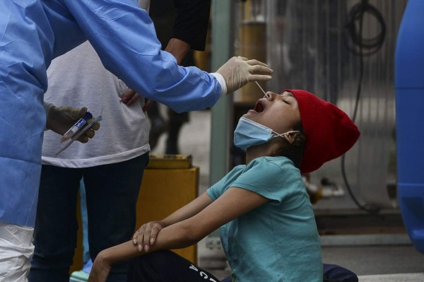 OPS prevé pico de coronavirus en agosto en Centroamérica