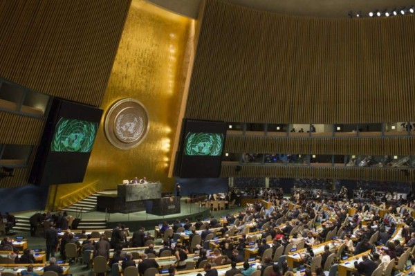 Honduras pide el apoyo de la ONU para mejorar la lucha contra la violencia
