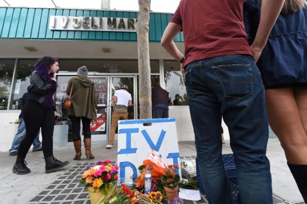 Atacante que mató a seis en California era hijo de un director de Hollywood